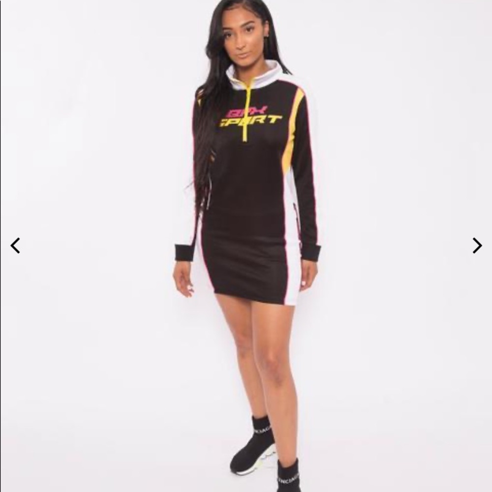 Multicolor Women BPX Sport Track Dress